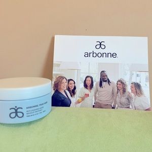 New never used Arbonne True Hair Replenishing Mask 4.2 oz